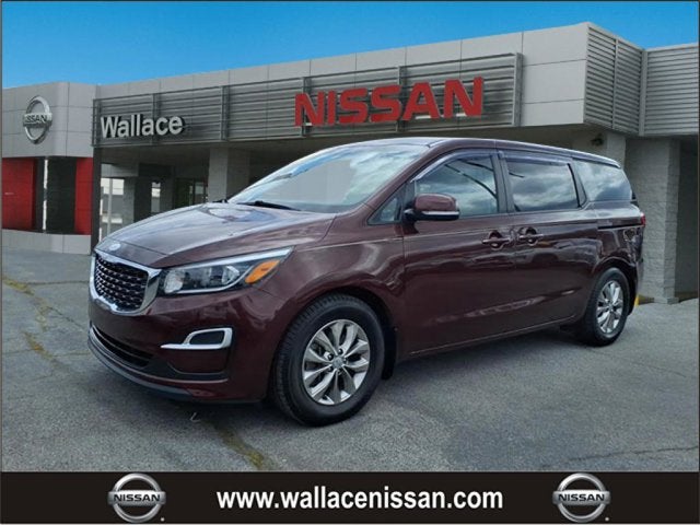 2019 Kia Sedona LX