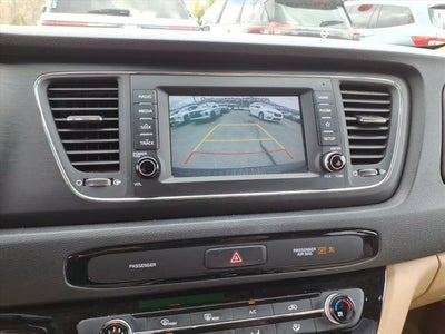 2019 Kia Sedona LX