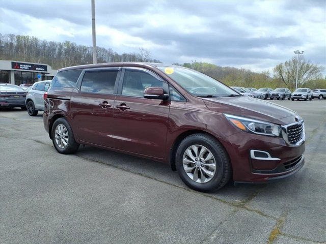 2019 Kia Sedona LX