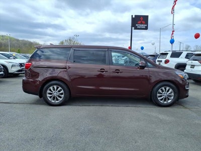 2019 Kia Sedona LX