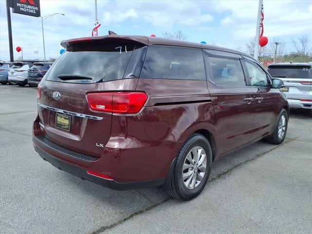 2019 Kia Sedona LX
