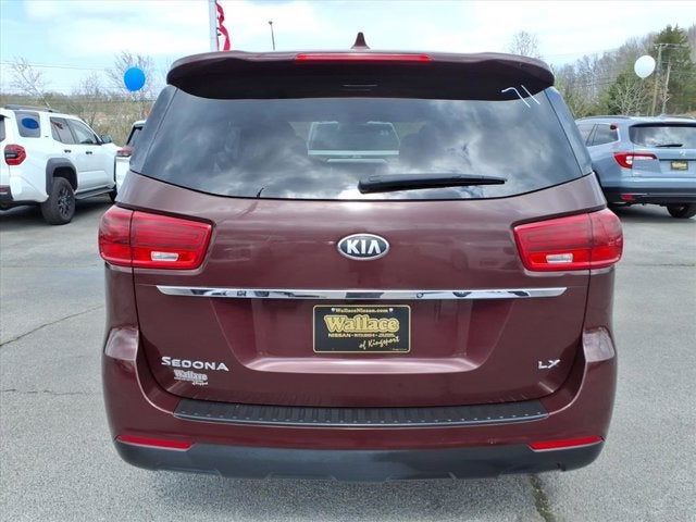 2019 Kia Sedona LX
