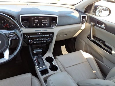 2020 Kia Sportage EX