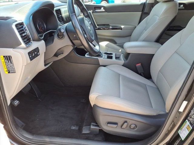 2020 Kia Sportage EX