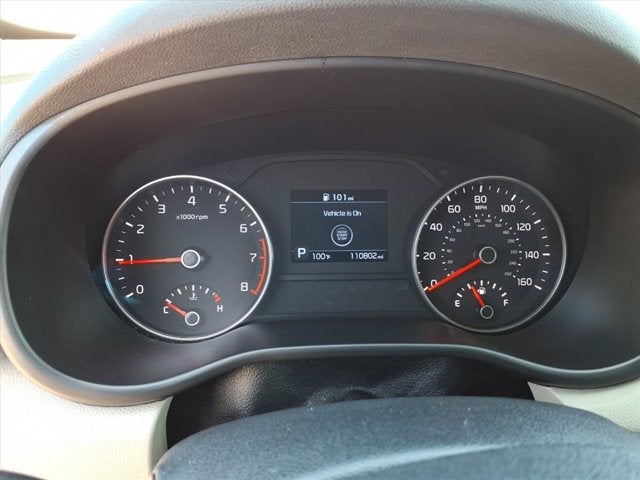 2020 Kia Sportage EX