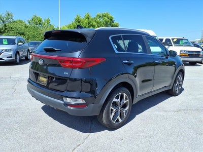 2020 Kia Sportage EX