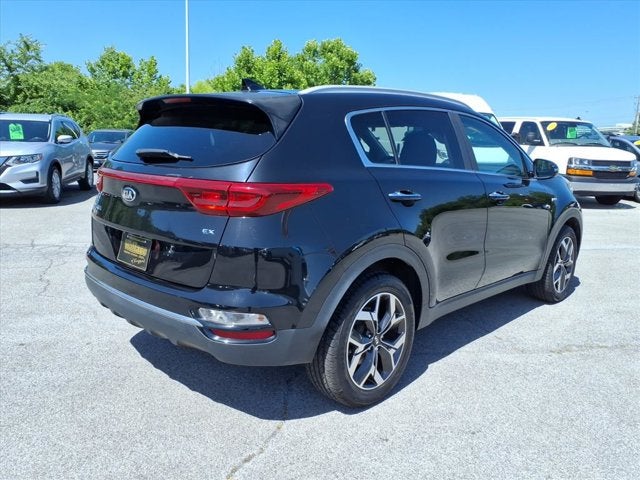 2020 Kia Sportage EX