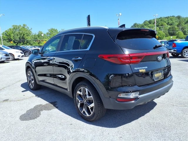 2020 Kia Sportage EX