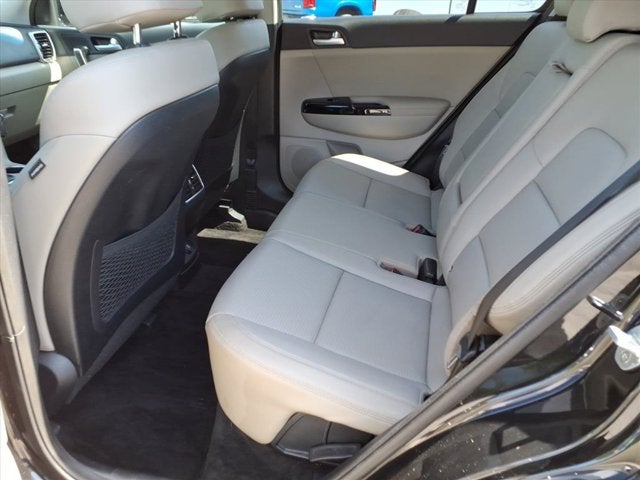 2020 Kia Sportage EX