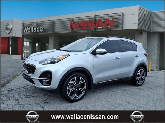 2021 Kia Sportage
