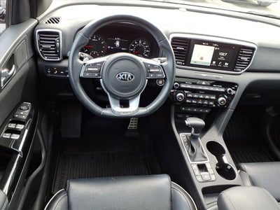 2021 Kia Sportage SX