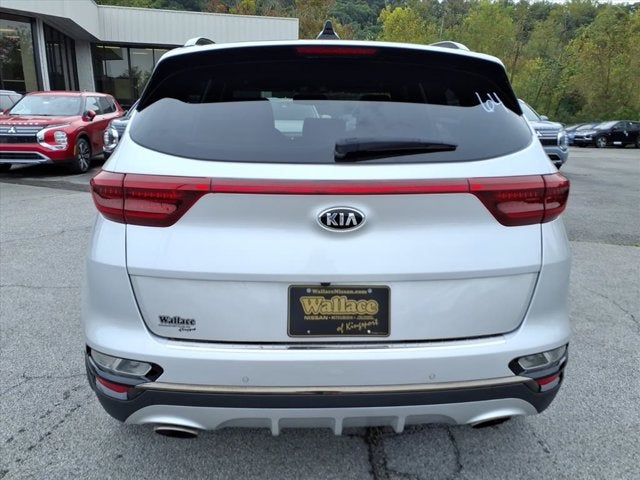 2021 Kia Sportage SX