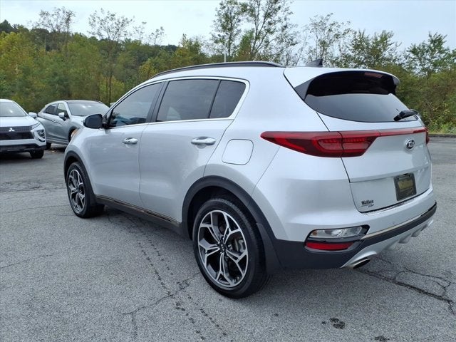 2021 Kia Sportage SX