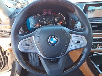 2021 BMW 7 Series 750i xDrive
