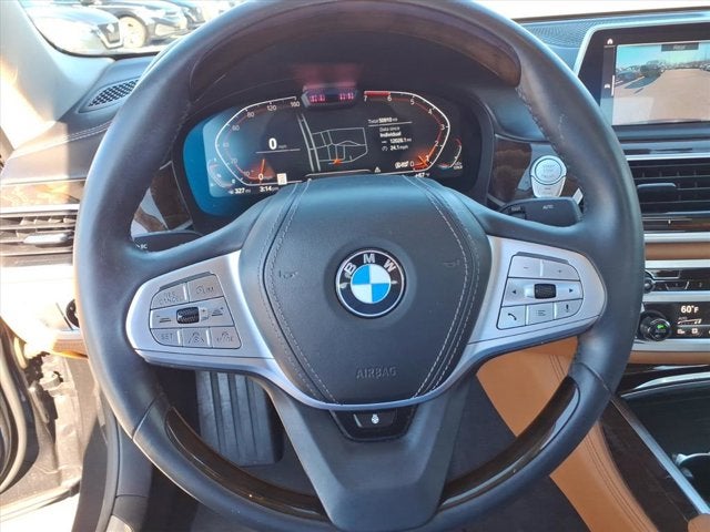 2021 BMW 7 Series 750i xDrive