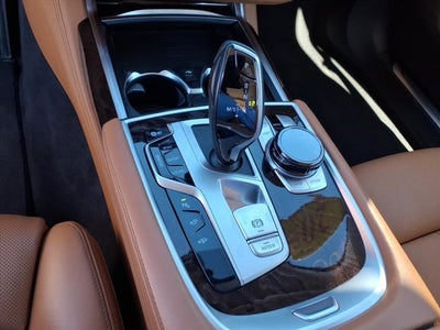 2021 BMW 7 Series 750i xDrive