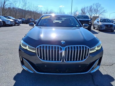 2021 BMW 7 Series 750i xDrive