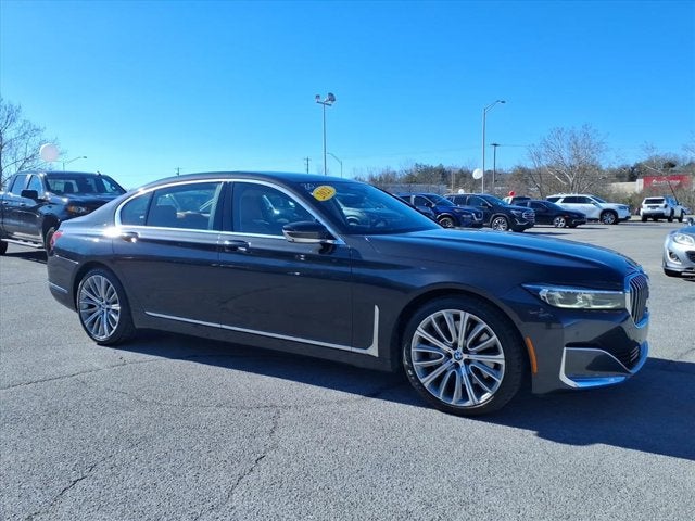 2021 BMW 7 Series 750i xDrive