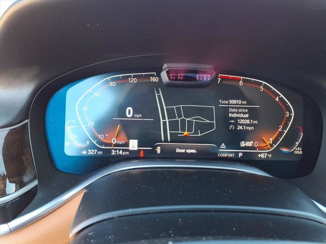 2021 BMW 7 Series 750i xDrive