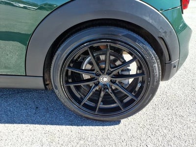 2019 MINI Hardtop 2 Door Cooper S