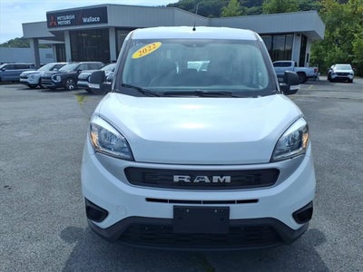 2022 RAM ProMaster City Base