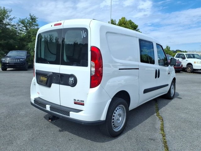2022 RAM ProMaster City Base