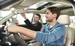 Schedule a test drive at Wallace Nissan of Kingsport in Kingsport, TN.