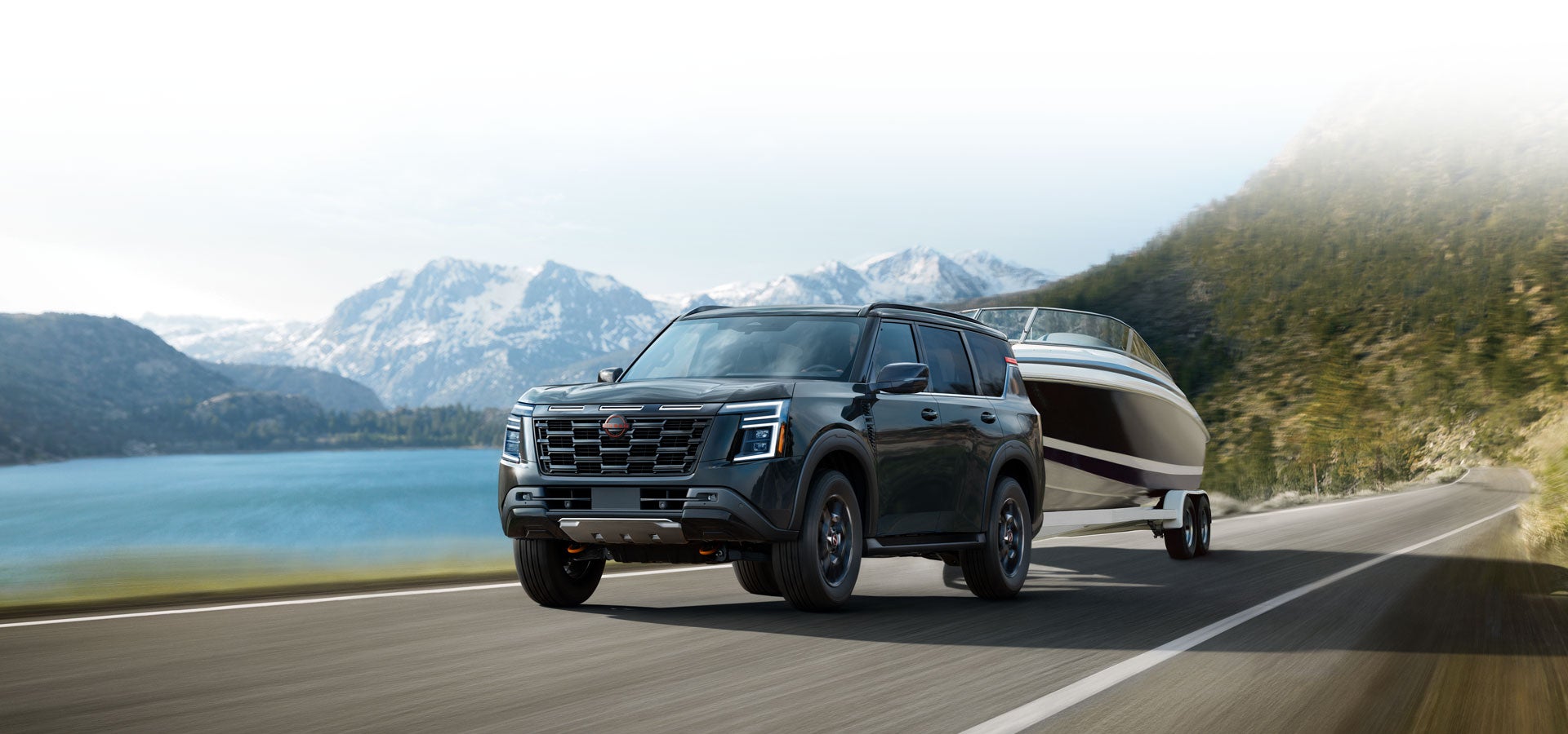 2025 Nissan Armada | Wallace Nissan of Kingsport in Kingsport TN