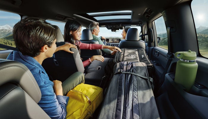 2025 Nissan Armada | Wallace Nissan of Kingsport in Kingsport TN