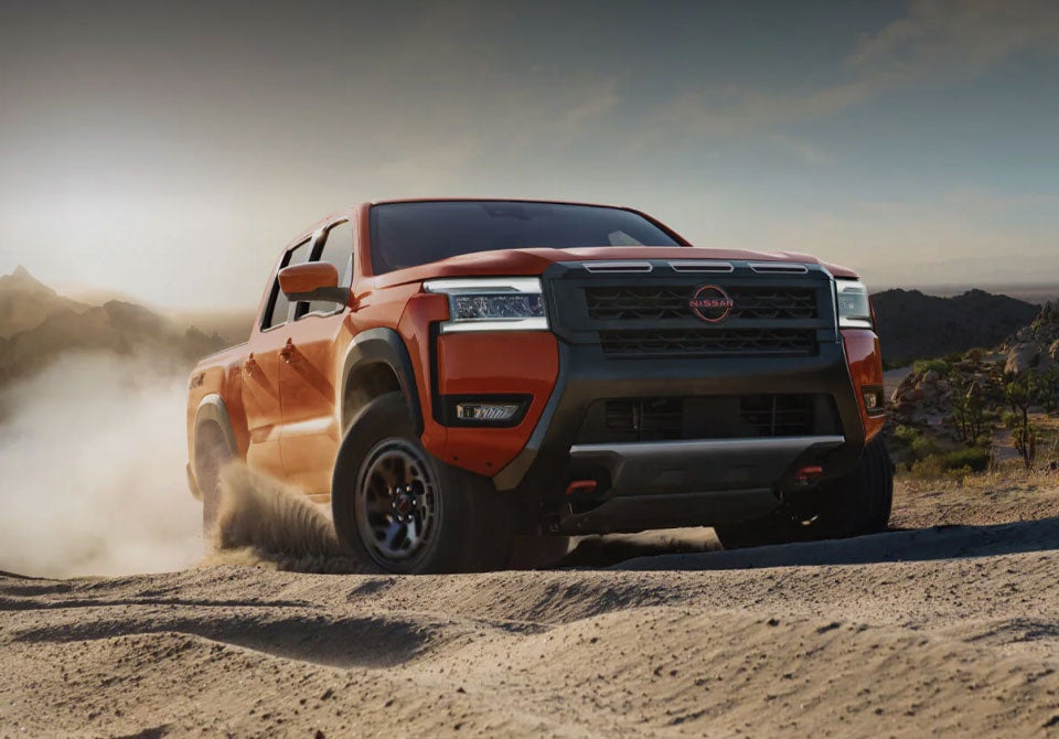 Nissan Frontier Wallace Nissan of Kingsport in Kingsport TN