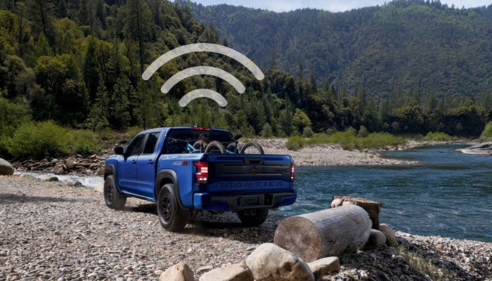 Wallace Nissan of Kingsport in Kingsport TN