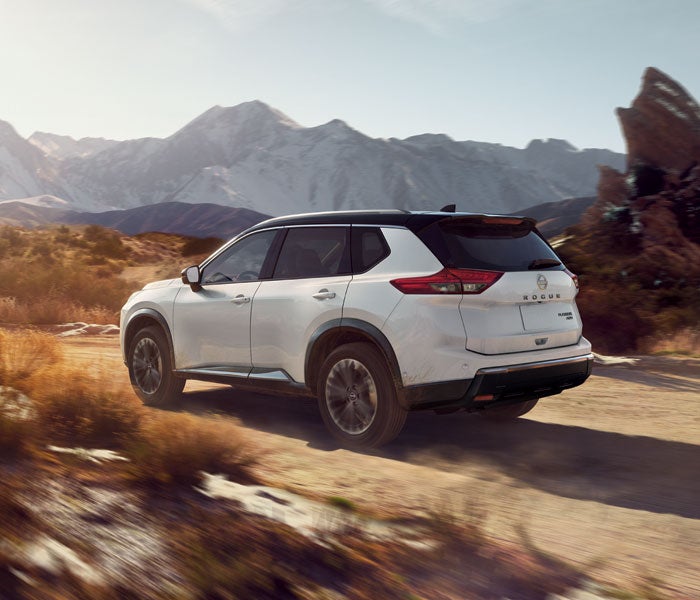 Wallace Nissan of Kingsport in Kingsport TN