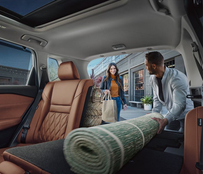 Wallace Nissan of Kingsport in Kingsport TN