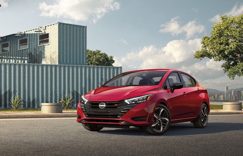 Wallace Nissan of Kingsport in Kingsport TN