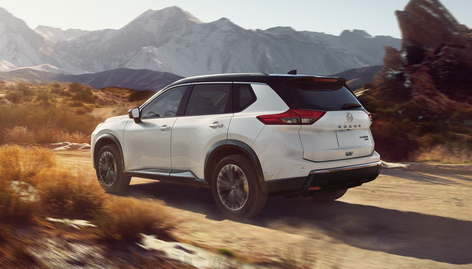 Wallace Nissan of Kingsport in Kingsport TN