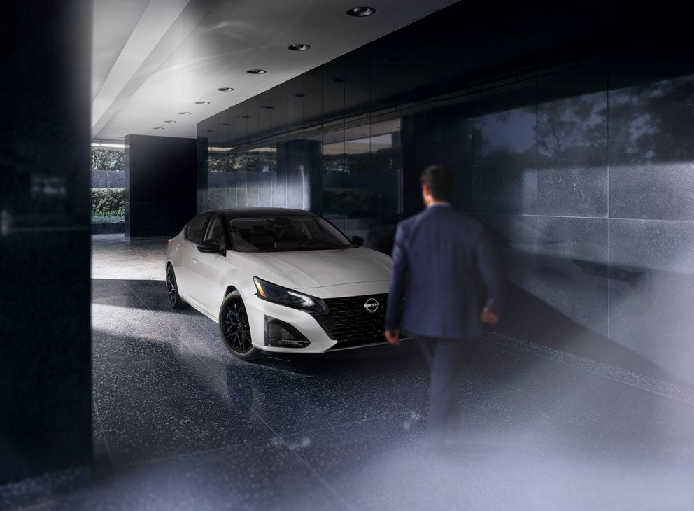 Wallace Nissan of Kingsport in Kingsport TN