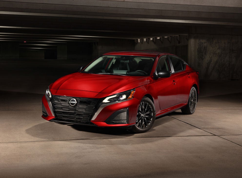 Wallace Nissan of Kingsport in Kingsport TN