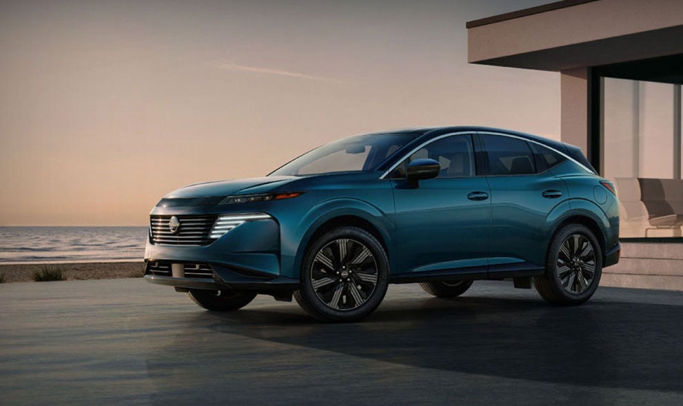 NISSAN Murano Wallace Nissan of Kingsport in Kingsport TN