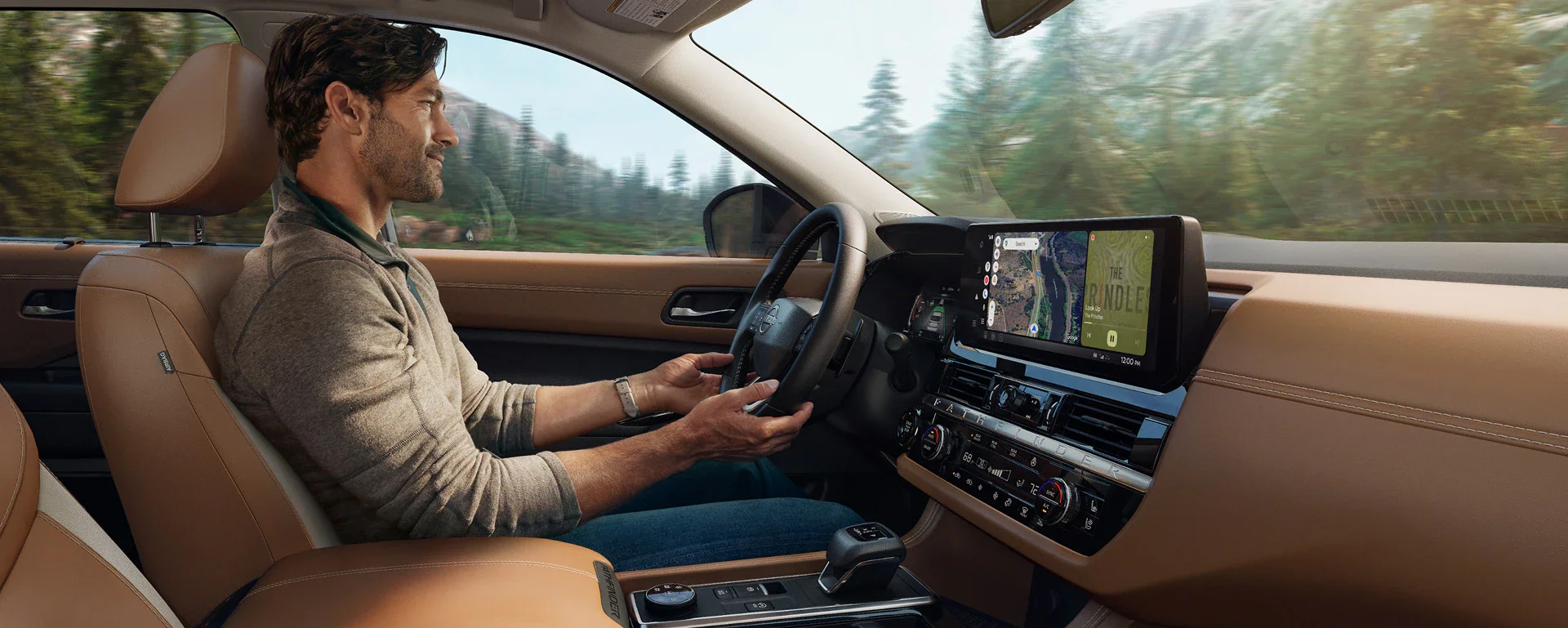 2026 Nissan Pathfinder | Wallace Nissan of Kingsport in Kingsport, TN