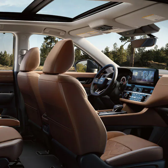 2026 Nissan Pathfinder | Wallace Nissan of Kingsport in Kingsport, TN