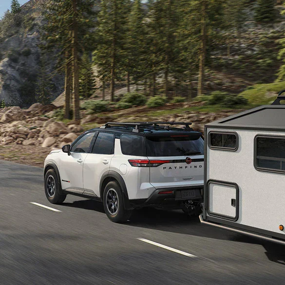 2026 Nissan Pathfinder | Wallace Nissan of Kingsport in Kingsport, TN