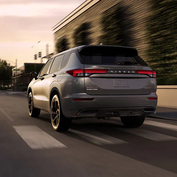 Wallace Nissan of Kingsport in Kingsport TN