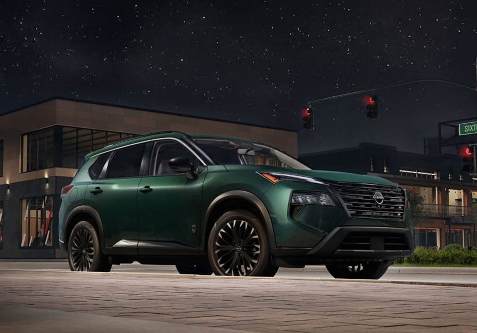 Wallace Nissan of Kingsport in Kingsport TN