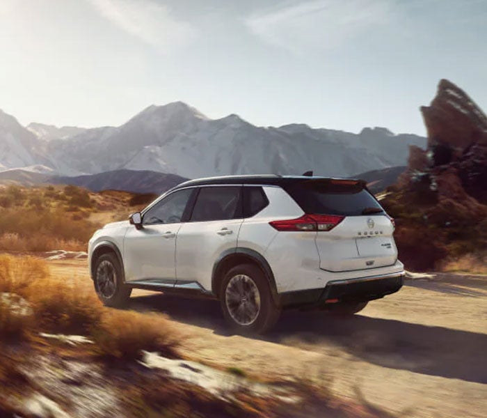 Wallace Nissan of Kingsport in Kingsport TN