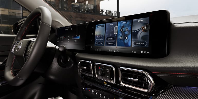 Wallace Nissan of Kingsport in Kingsport TN