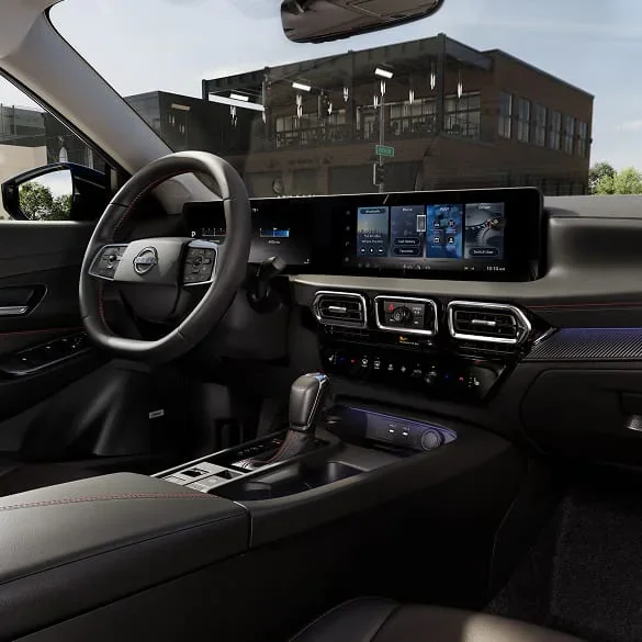 Wallace Nissan of Kingsport in Kingsport TN