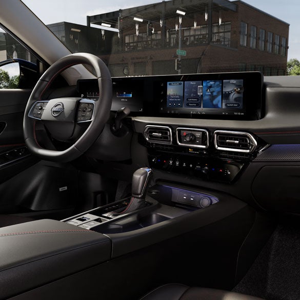 Wallace Nissan of Kingsport in Kingsport TN