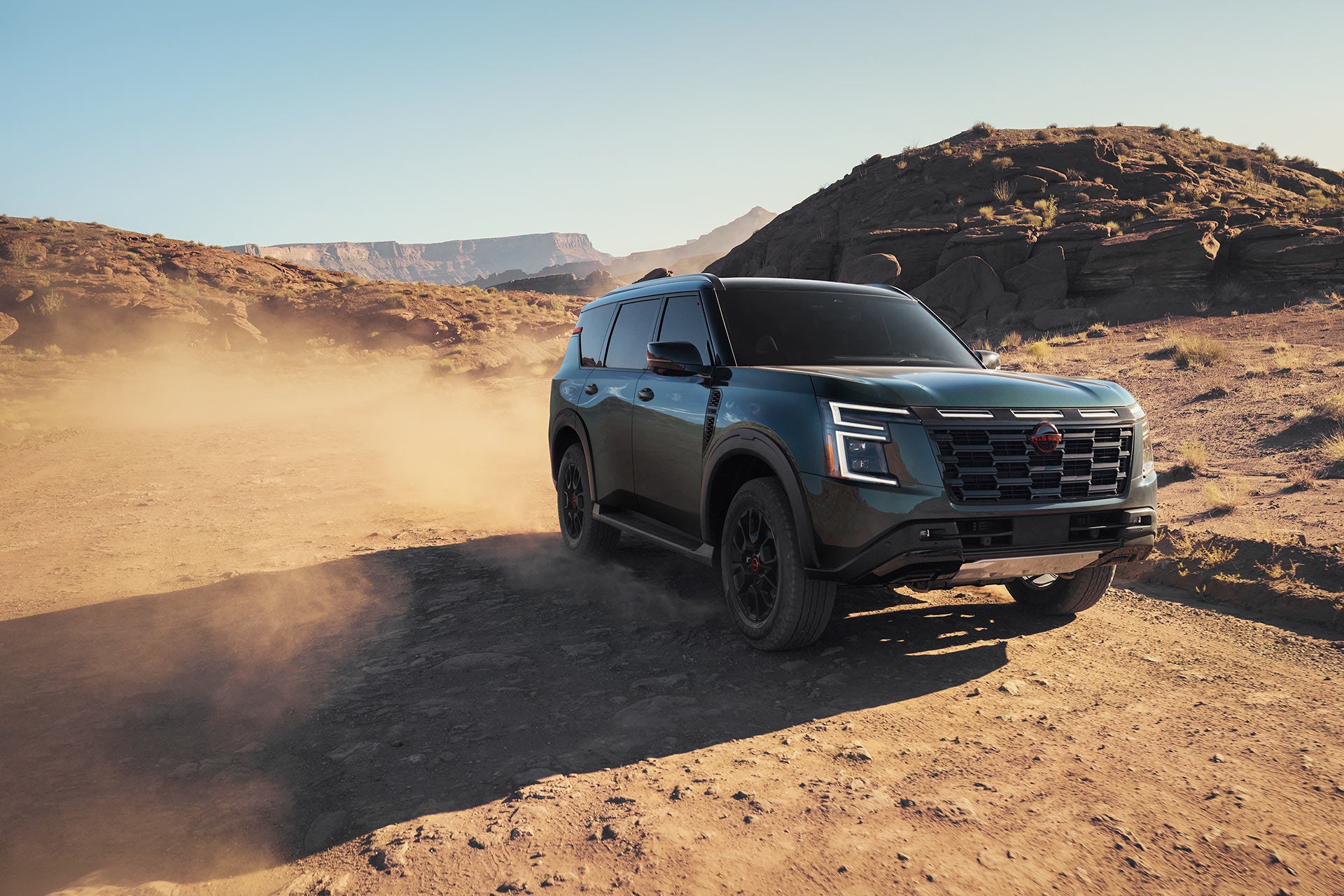 2026 Nissan Armada | Wallace Nissan of Kingsport in Kingsport, TN