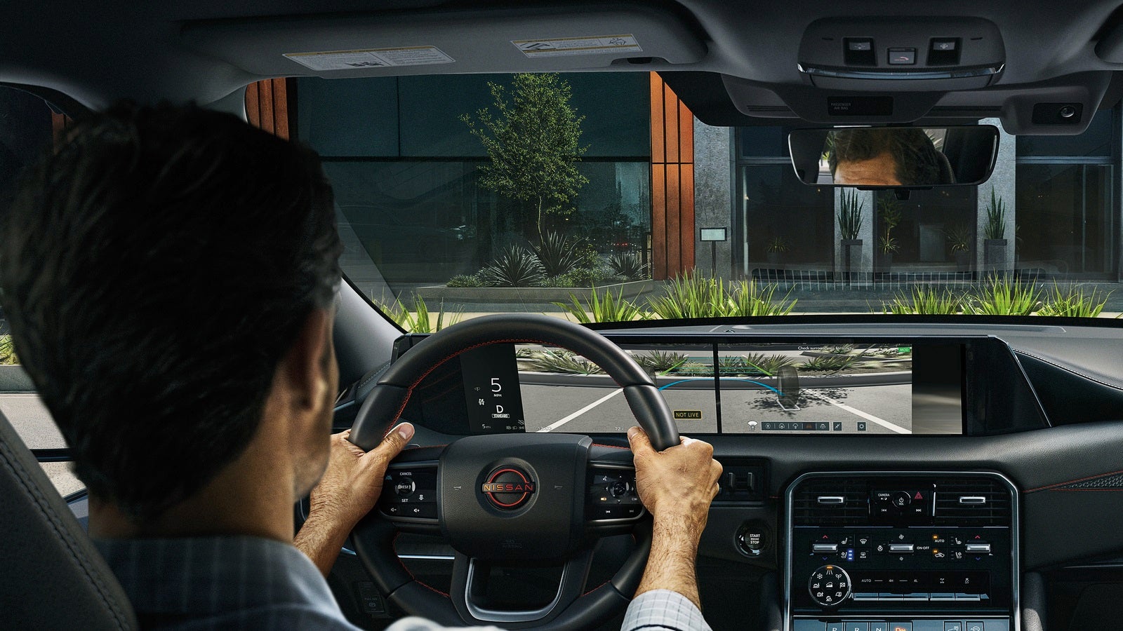 2026 Nissan Armada | Wallace Nissan of Kingsport in Kingsport, TN