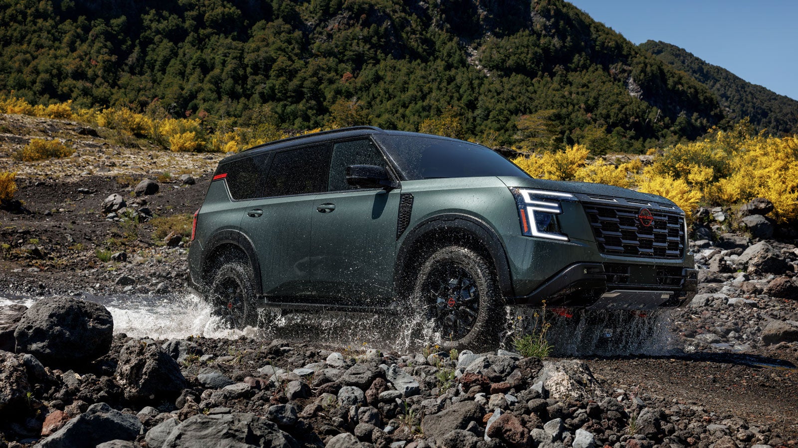 2026 Nissan Armada | Wallace Nissan of Kingsport in Kingsport, TN